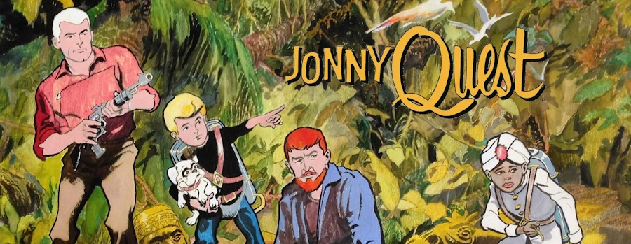 Джонни Квест